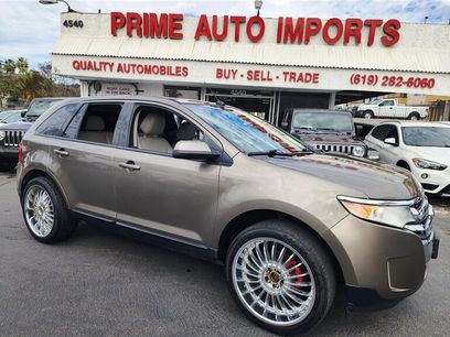 Used 2013 Ford Edge SEL