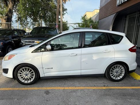Used 2014 Ford C-MAX SE FWD image 4