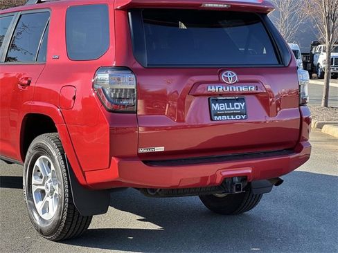 Used 2023 Toyota 4Runner SR5 image 4