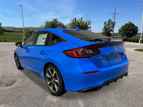 New 2026 Honda Civic Sport Touring image 3