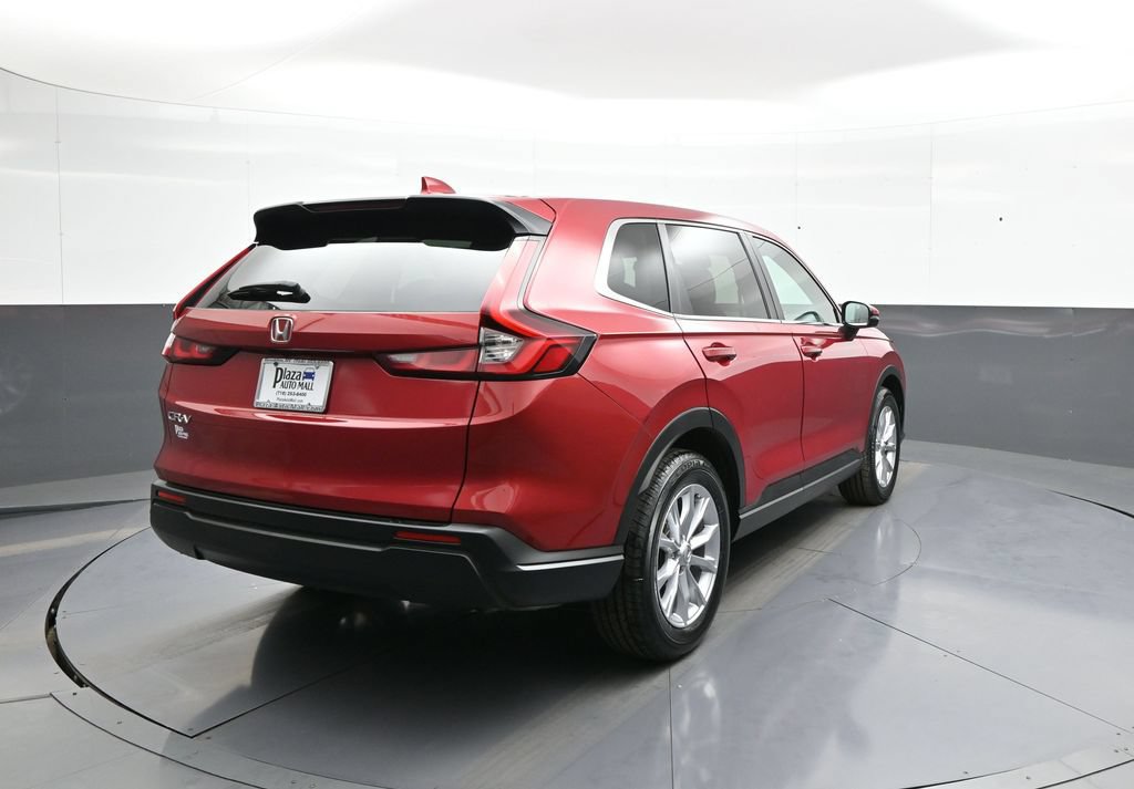 Certified 2024 Honda CR-V EX image 6