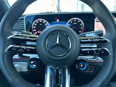 Certified 2024 Mercedes-Benz GLE 63 AMG S image 27