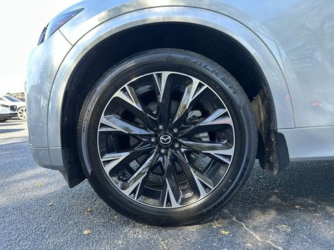 Certified 2025 MAZDA CX-90 3.3 Turbo S w/ Premium Package image 10