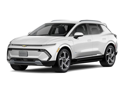 New 2026 Chevrolet Equinox EV LT image 45