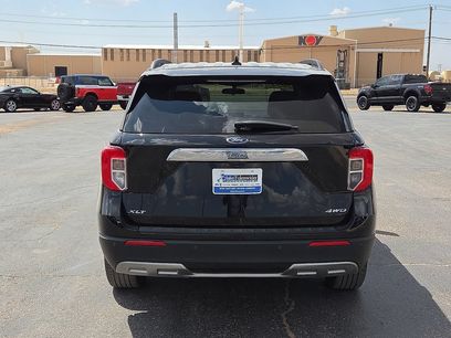 Used 2024 Ford Explorer XLT w/ Equipment Group 202A