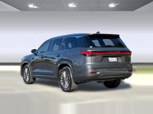 Certified 2025 Lexus TX 350 FWD w/ Convenience Package image 3