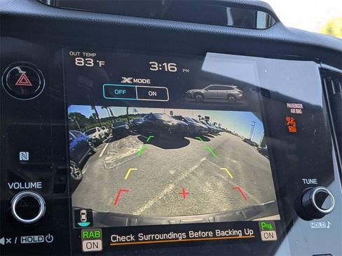 New 2025 Subaru Outback Touring XT image 16