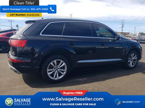 Used 2018 Audi Q7 2.0T Premium Plus w/ Premium Plus Package image 4