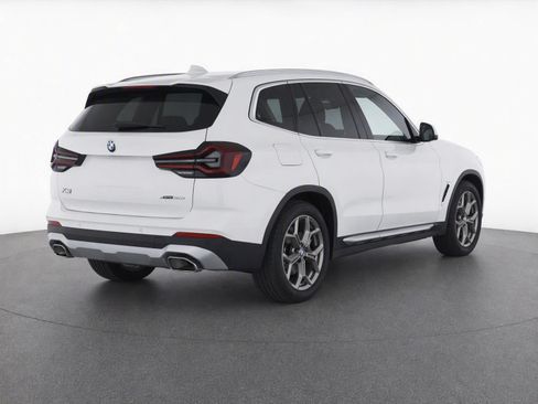 Used 2024 BMW X3 sDrive30i w/ Convenience Package RWD image 8