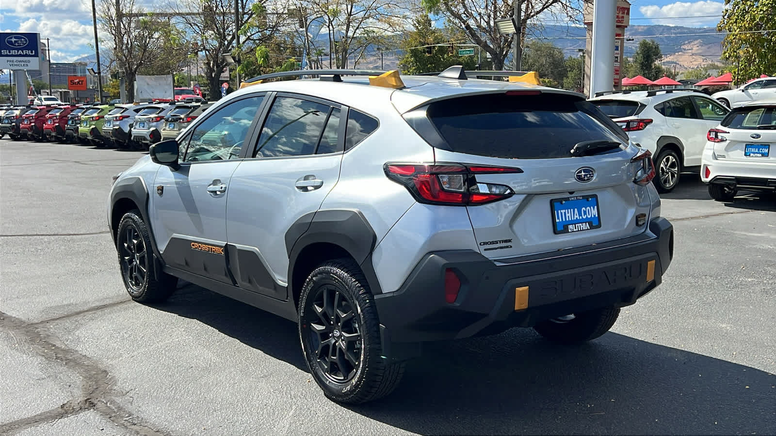 New 2026 Subaru Crosstrek 2.5i Wilderness AWD/4WD image 7