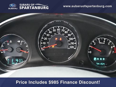 Used 2013 Chrysler 200 Touring w/ S Exterior Appearance Pkg image 9