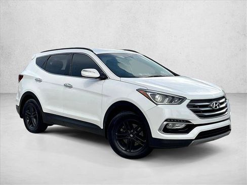 Used 2018 Hyundai Santa Fe Sport w/ 2.4L Value Package 02 FWD image 11
