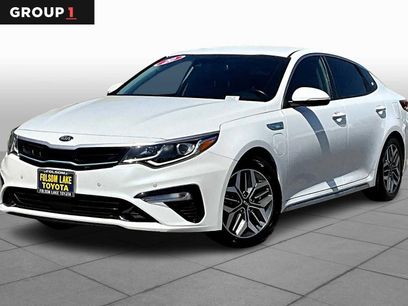 Used 2020 Kia Optima EX
