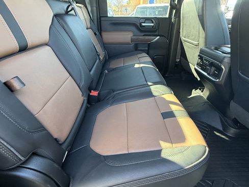 Used 2023 Chevrolet Silverado 3500 High Country w/ Z71 Off-Road Package AWD/4WD image 26