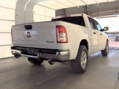 Used 2023 RAM 1500 Big Horn AWD/4WD image 5
