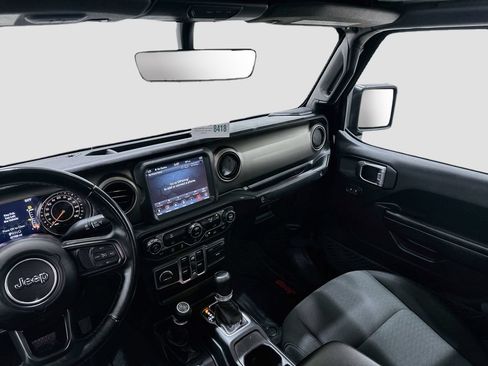 Used 2020 Jeep Gladiator Sport w/ Quick Order Package 24S AWD/4WD image 21