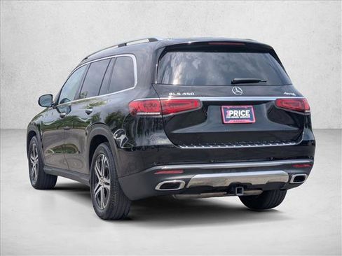 Used 2023 Mercedes-Benz GLS 450 4MATIC image 8