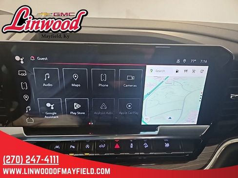 New 2026 GMC Sierra 1500 Elevation w/ Elevation Premium Package image 26