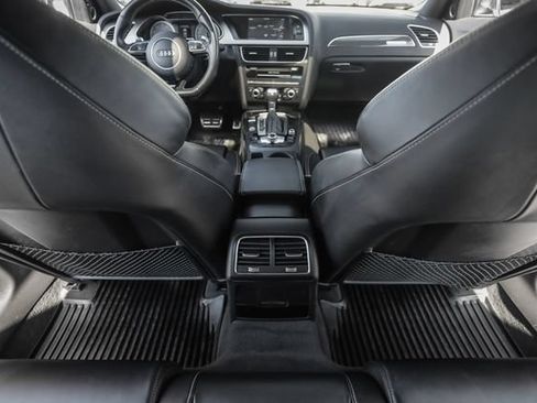 Used 2015 Audi S4 Premium Plus w/ Technology Package AWD/4WD image 41