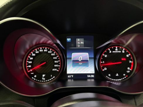 Used 2018 Mercedes-Benz C 63 AMG S image 41