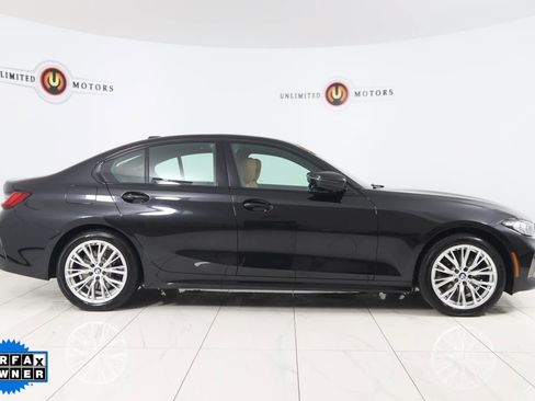 Used 2023 BMW 330i xDrive Sedan w/ Driving Assistance Package image 2
