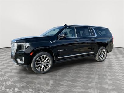 Used 2021 GMC Yukon XL Denali w/ Denali Premium Package