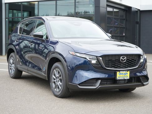 New 2026 MAZDA CX-5 Select AWD/4WD image 1