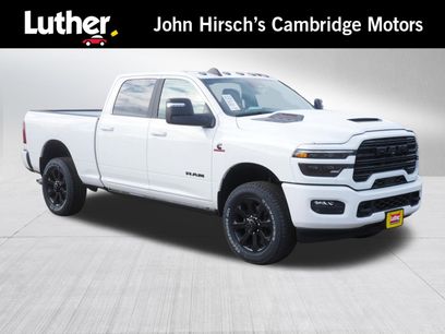 New 2026 RAM 3500 Laramie