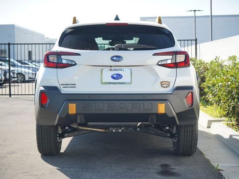 New 2026 Subaru Crosstrek 2.5i Wilderness AWD/4WD image 4