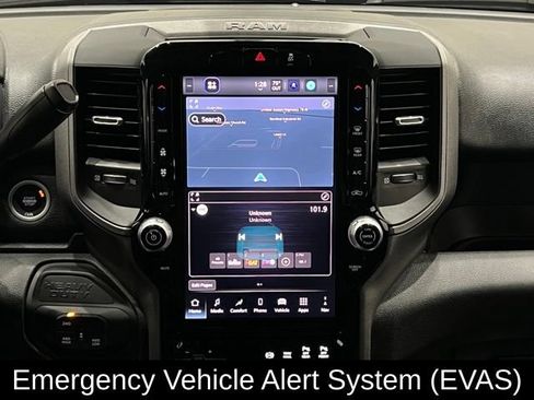 New 2026 RAM 3500 Tradesman AWD/4WD image 25