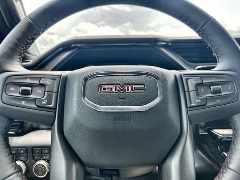 New 2026 GMC Sierra 2500 AT4X w/ LPO, Black Badging Package AWD/4WD image 33