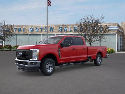 New 2026 Ford F250 XL