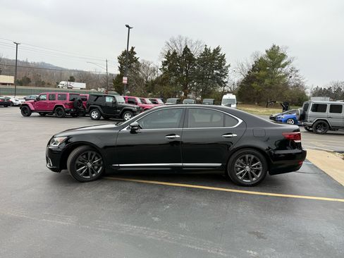 Used 2014 Lexus LS 460 AWD image 6