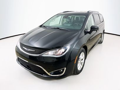 Used 2020 Chrysler Pacifica Touring-L Plus w/ Tire & Wheel Group