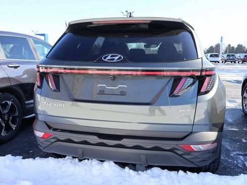 Certified 2022 Hyundai Tucson SEL w/ Convenience Package image 18