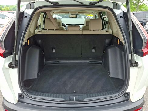 Used 2021 Honda CR-V EX-L image 32