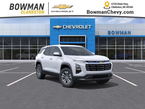 New 2026 Chevrolet Equinox LT w/ Convenience Package II FWD image 1