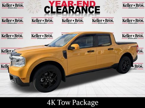 Used 2023 Ford Maverick XLT w/ Equipment Group 300A Standard image 3