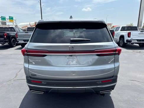 New 2026 Buick Enclave Preferred w/ Power Package AWD/4WD image 4