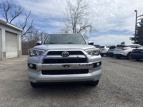 Used 2014 Toyota 4Runner Limited image 2