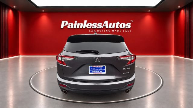 Used 2020 Acura RDX w/ Technology Package AWD/4WD image 7