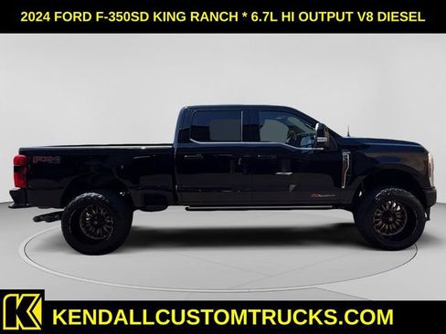 Used 2024 Ford F350 King Ranch AWD/4WD image 6