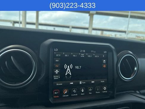 Used 2023 Jeep Wrangler Unlimited Rubicon 4xe w/ Cold Weather Group AWD/4WD image 27