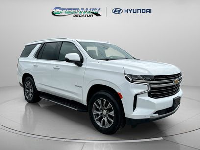 Used 2024 Chevrolet Tahoe LT w/ Luxury Package