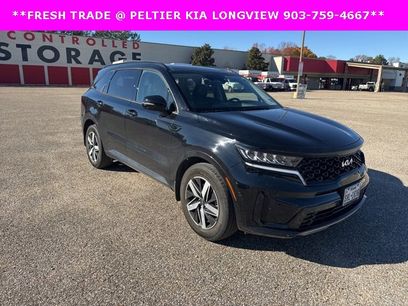 Certified 2023 Kia Sorento S w/ Panoramic Sunroof Package