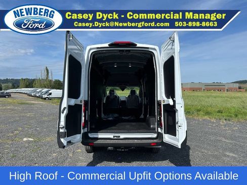 New 2026 Ford Transit 250 148 High Roof AWD image 8