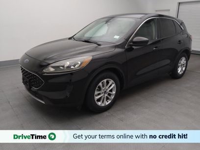 Used 2020 Ford Escape SE