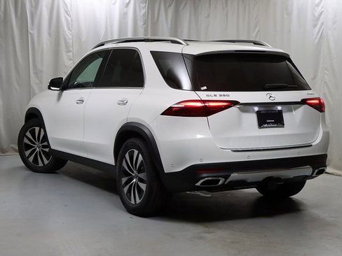 New 2025 Mercedes-Benz GLE 350 4MATIC image 9
