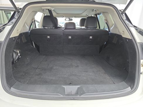 Used 2017 Nissan Murano Platinum w/ Platinum Technology Package image 12