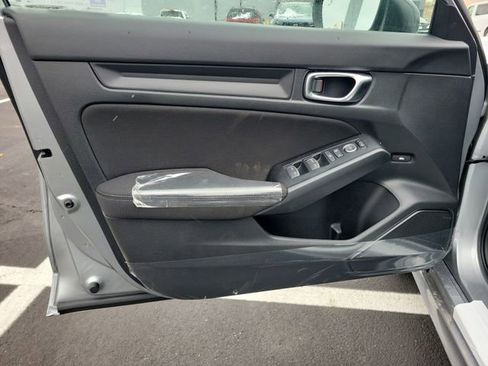 New 2026 Honda Civic Sport image 37